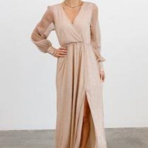 Abigail Sparkle Gown- Baltic Born